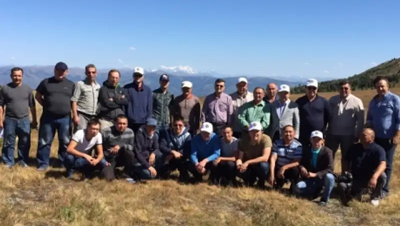 В ВКО обнаружены новые артефакты древнетюркской эпохи