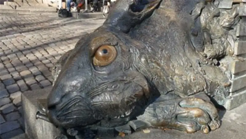 Cамые удивительные статуи со всего мира