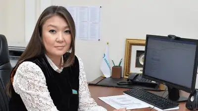 Динара Закиева стала новым Уполномоченным по правам ребенка в Казахстане, фото - Новости Zakon.kz от 12.06.2023 11:17