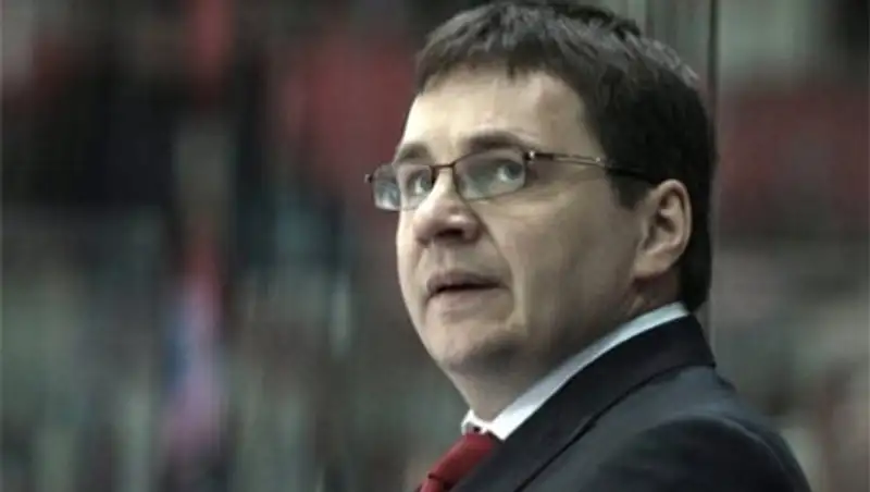 Наставник "Барыса" Андрей Назаров: «Лацо — в воротах, Иванов — на „Медео“»