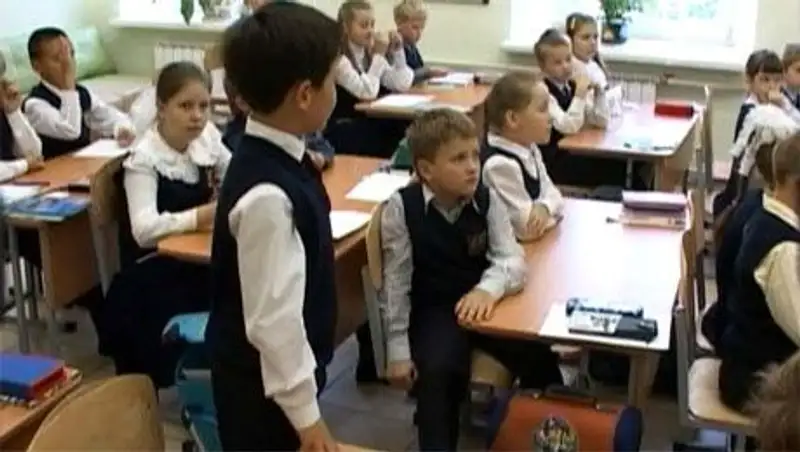 Новая столичная школа осталась практически без отопления