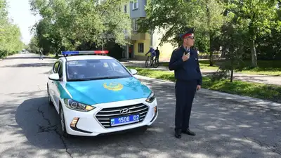 Участок улицы в Астане перекрыт на ремонт, фото - Новости Zakon.kz от 22.04.2023 15:39