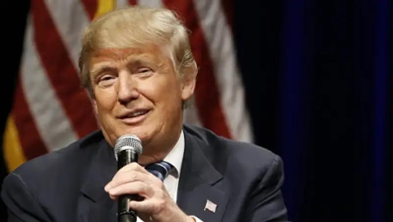 Трамп перепутал дату терактов 2001 года в Нью-Йорке