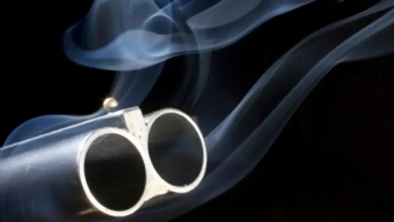 В ВКО пенсионер случайно застрелил соседа