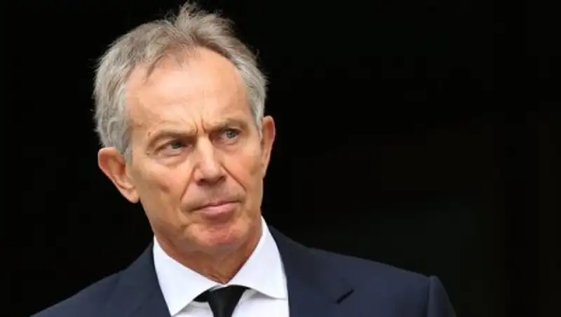 Тони Блэра могут привлечь к ответственности за войну в Ираке