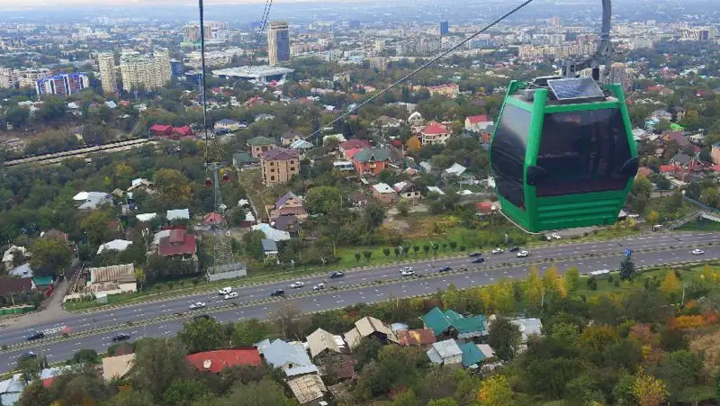 С чего начался визит Токаева в Алматы