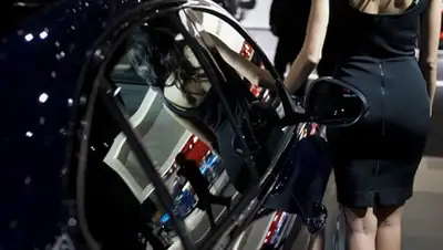 © AFP 2018 / Jim Watson, фото - Новости Zakon.kz от 05.03.2018 08:31