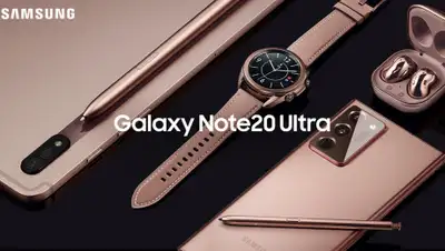 Samsung, фото - Новости Zakon.kz от 11.08.2020 15:04