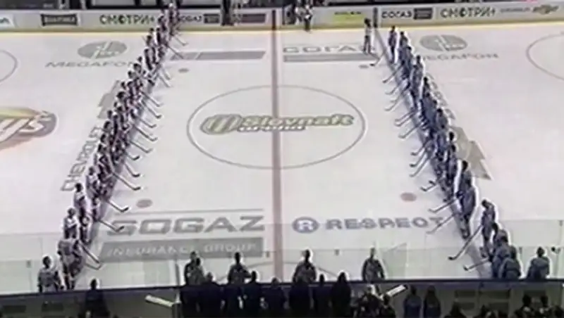 В Словакии уволили диджея за гимн СССР на хоккее