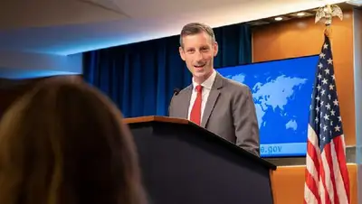 Пресс-секретарь Госдепа США, фото - Новости Zakon.kz от 17.02.2022 06:49