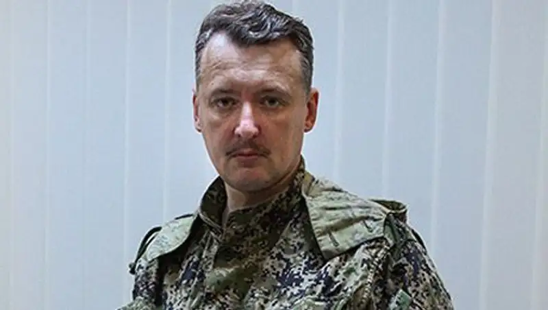 Стрелков подтвердил отставку «народного мэра» Славянска