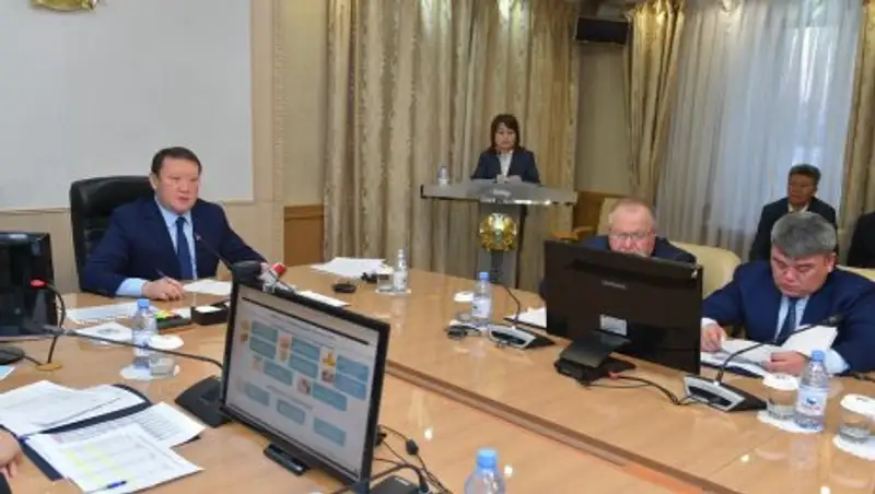 Аким СКО поручил строго следить за ценами на социальные продукты