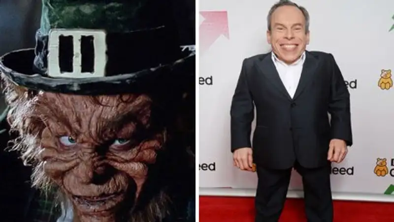 Как герои фильмов ужасов выглядят в реальной жизни