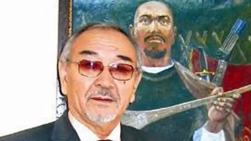 Скончался поэт Койшыгул Жылкышиев