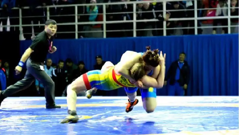 Жулдыз Эшимова стала бронзовым призером Чемпионата Азии