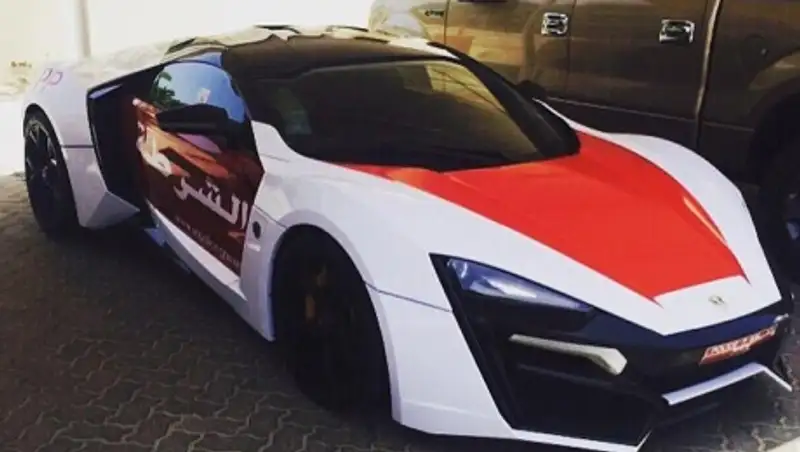 Абу-Даби наносит ответный удар