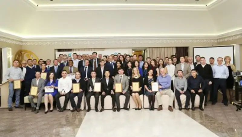 В КПО состоялась ежегодная церемония награждения в области ОТ, ТБ и ООС