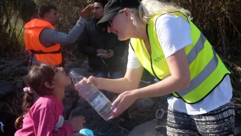 Евросоюз потратил €10 млрд на размещение мигрантов из Сирии