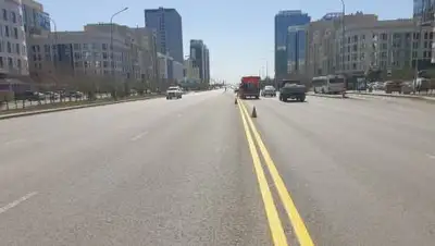 ДП Нур-Султана, фото - Новости Zakon.kz от 17.04.2021 11:05