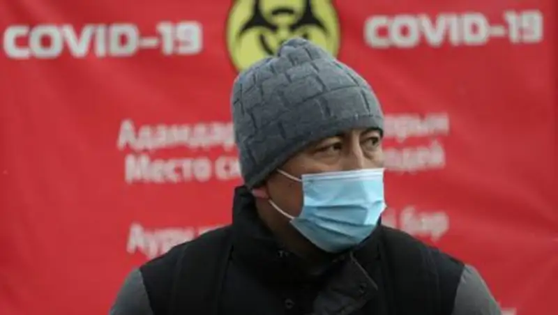 В ВОЗ оценили усилия Казахстана в борьбе с COVID-19