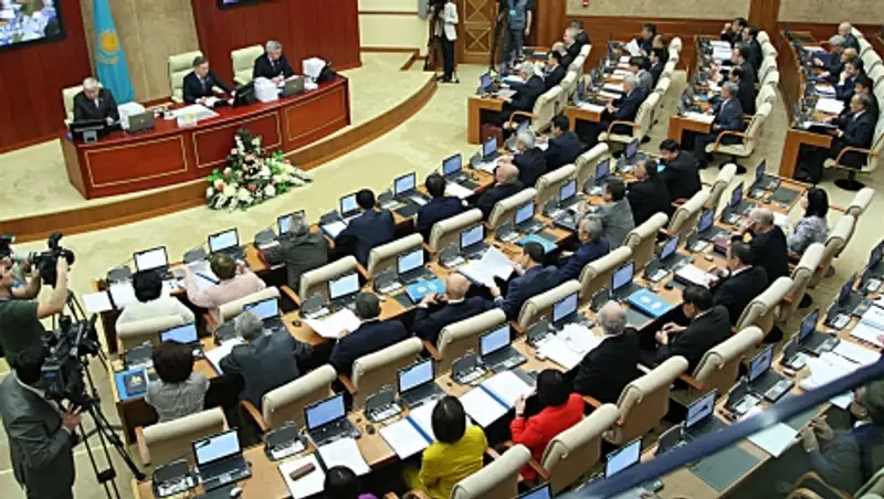 Законопроект «Об арбитраже» представлен в Мажилисе