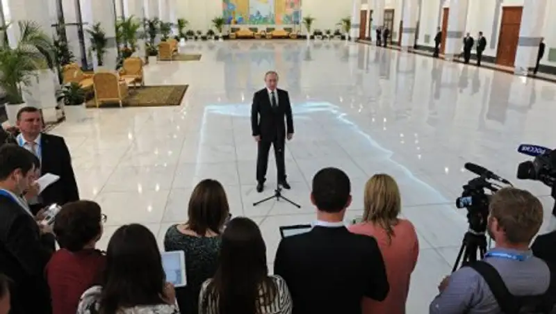 Путин прокомментировал итоги референдума в Британии