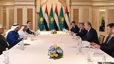 президент РК, фото - Новости Zakon.kz от 17.01.2023 20:04