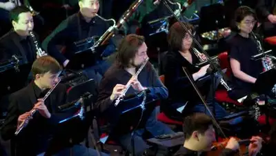 Астана Опера, фото - Новости Zakon.kz от 18.01.2021 09:24