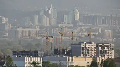 Досаев: Я за разумное строительство в Алматы