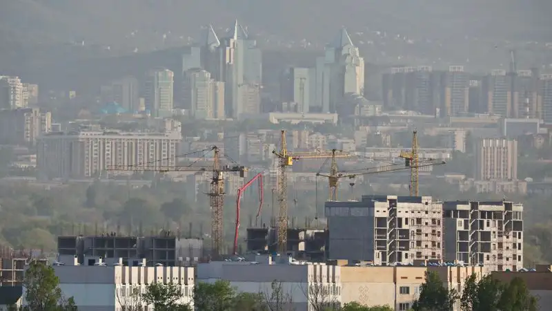 Досаев: Я за разумное строительство в Алматы