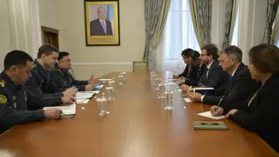 Пресс-служба МО РК, фото - Новости Zakon.kz от 25.11.2019 20:17