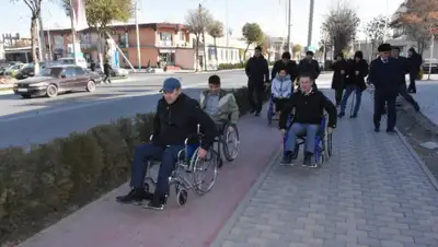 пресс-служба акима Туркестанской области, фото - Новости Zakon.kz от 24.11.2019 10:18