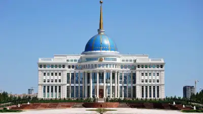 Акорда, фото - Новости Zakon.kz от 14.04.2020 16:25