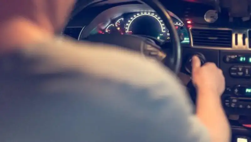 Водитель, выехавший на «встречку» с подложными дипломатическими номерами, задержан