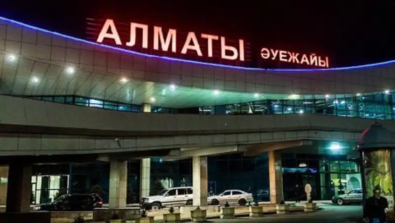 Реконструкцию парковки в алматинском аэропорту закончат на следующей неделе