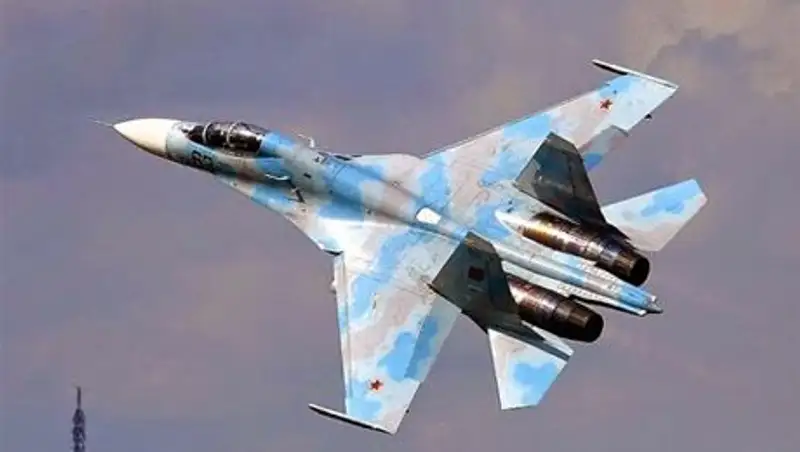 Военная прокуратура возбудила дело по факту крушения Су-27