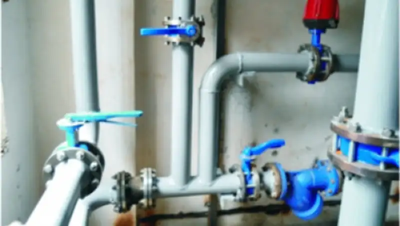 В шести микрорайонах Шымкента построят системы водоснабжения