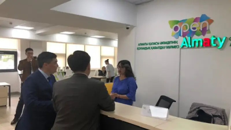 Зампредседатель АДГСПК посетил новые проекты Алматы