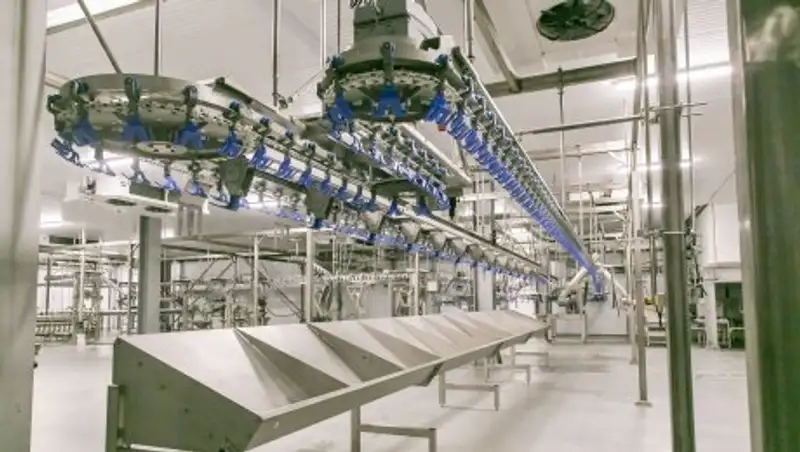 БРК: Владелец Макинской птицефабрики поставил KFC первые партии казахстанской курятины