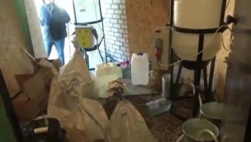 Спецоперация в Караганде: изъяты наркотики на 24 млрд тенге