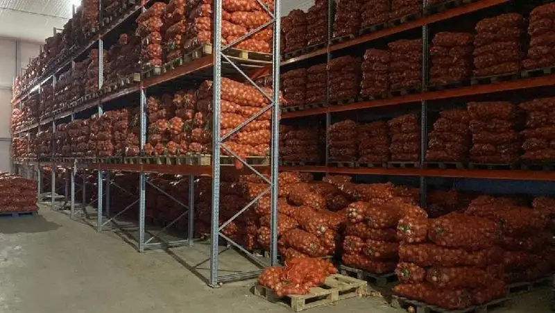 Для сдерживания цен в Нур-Султан поставят три тысячи тонн овощей