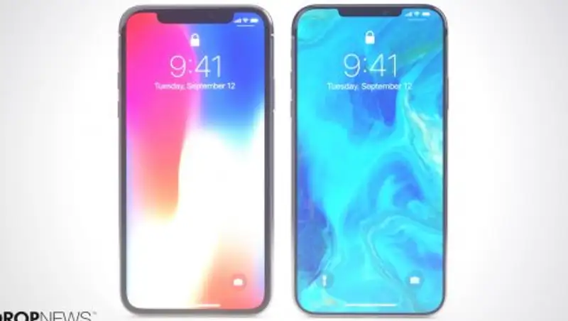 iPhone X второго поколения изобразили на рендерах