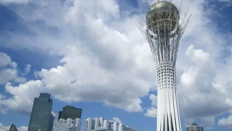 Названы самые загазованные районы Астаны