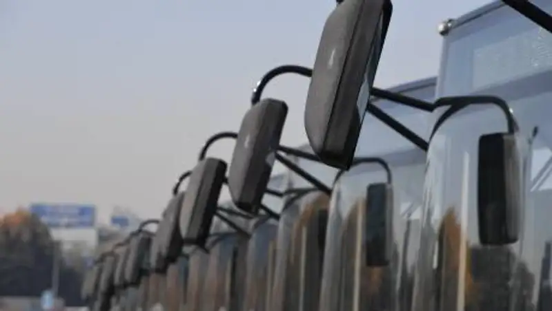 Десятки фактов вождения автобусов водителями в алкогольном опьянении выявили в МВД