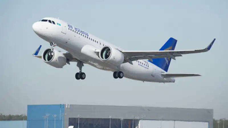 Как будут выполняться полеты между Нур-Султаном и Алматы