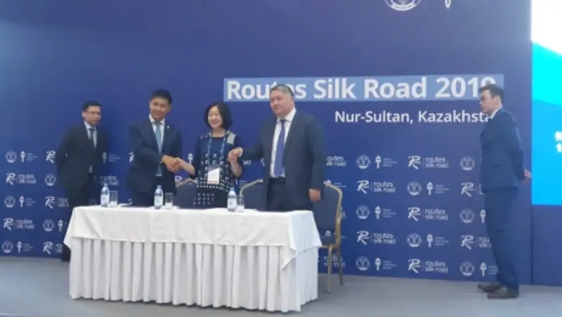 Новые рейсы запустят из Нур-Султана в Шанхай и Урумчи