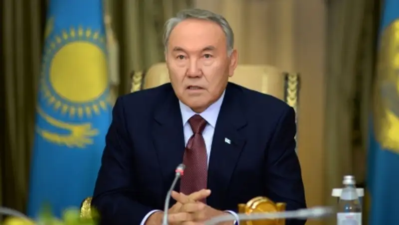 Н. Назарбаев выразил соболезнования председателю КНР