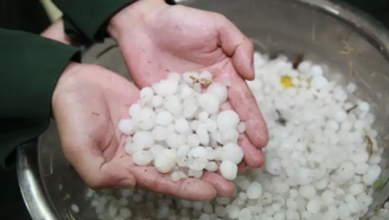 В Китае бушует стихия: погибших 6, пострадавших – 43 тысячи