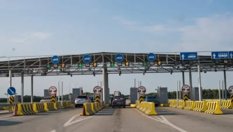 Три дороги Казахстана станут платными с 26 января