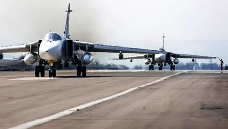 Сирийские повстанцы назвали условие выдачи тела погибшего пилота Су-24